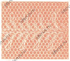 Пятнадцатый ажур по тюлю