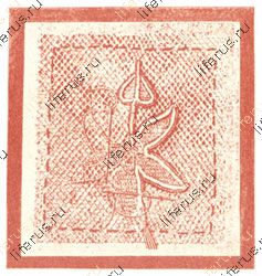 Деталь кружева, рис. 851